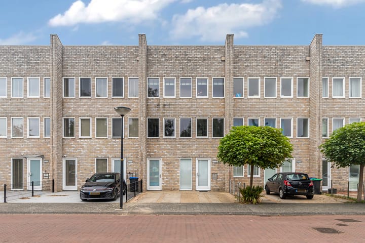 Simon Vestdijkstraat 41 in 's-Gravenhage foto