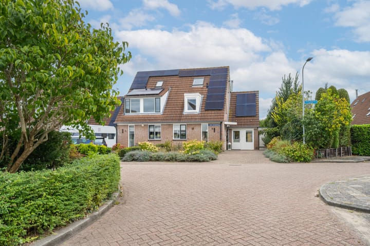 Simon Vestdijkstraat 55 in Tiel