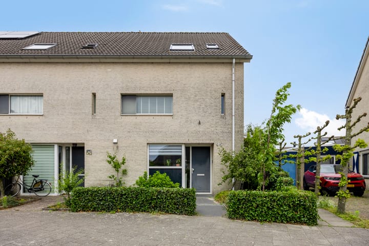 Simon Vestdijkstraat 95 in Dongen