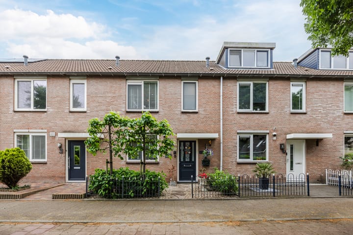 Foto van woning Simon Zwaanpad 5, Hellevoetsluis