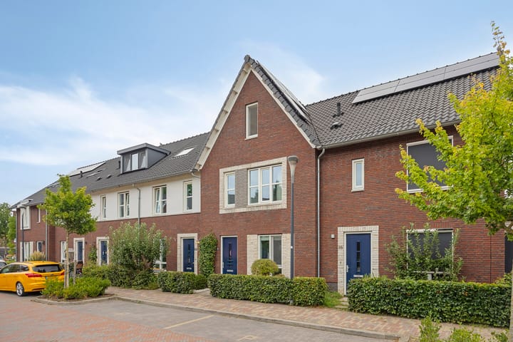Photo of property Simone de Beauvoirstraat 33, Nijmegen