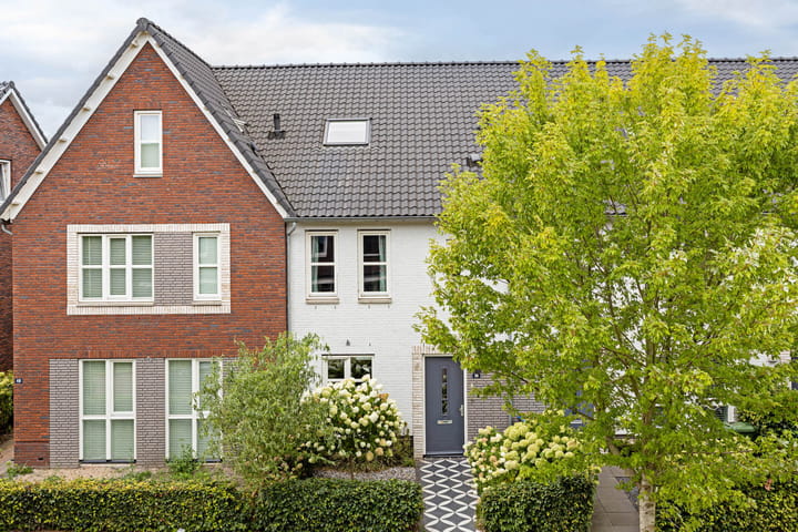 Simone de Beauvoirstraat 38 in Nijmegen
