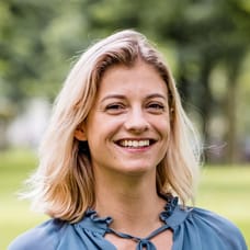 Foto van Simone Peters