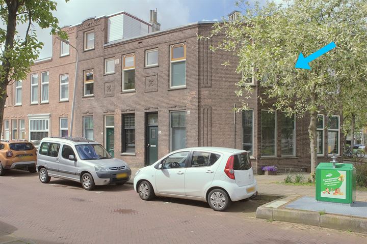 Simonsstraat 4 in Delft