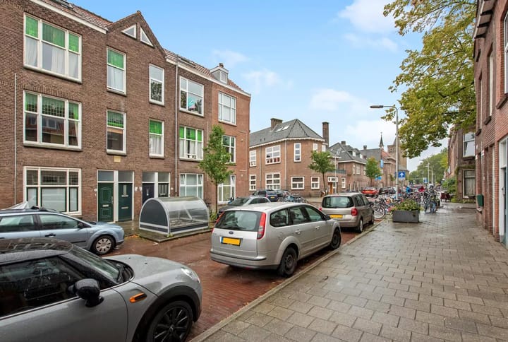 Simonsstraat 97 in Delft
