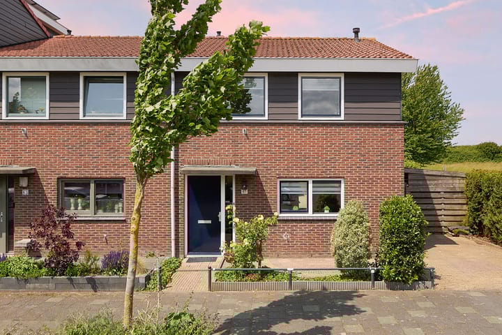 Photo of property Simonszand 61, Hoofddorp