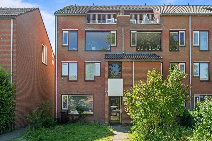 Simplonbaan 159 in Utrecht