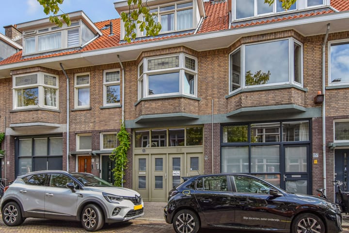 Sinaasappelstraat 159 in 's-Gravenhage