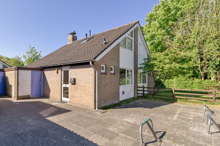 Foto van woning Sincfal 32, Cadzand