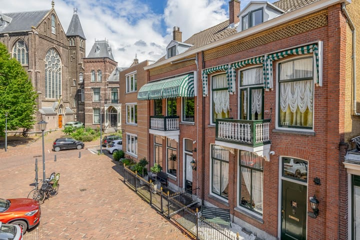 Singel 100 in Schiedam