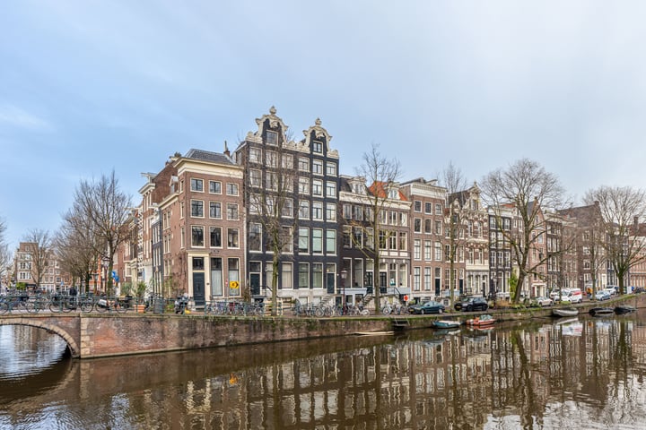 Singel 104A in Amsterdam