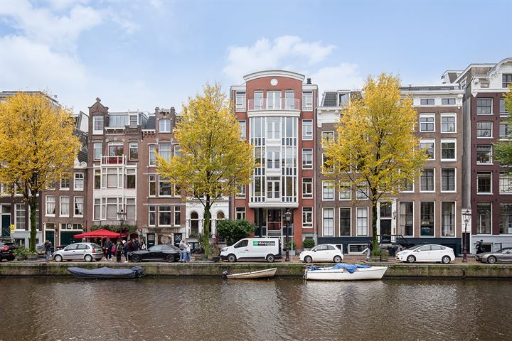 Singel 109F in Amsterdam