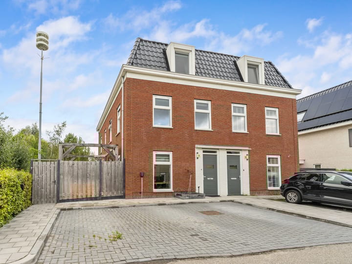 Singel 11 in Vreeland