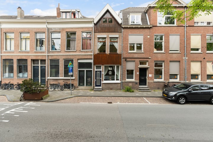 Singel 127 in Dordrecht