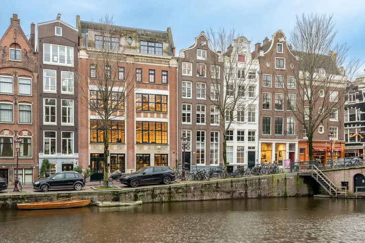 Singel 155A in Amsterdam