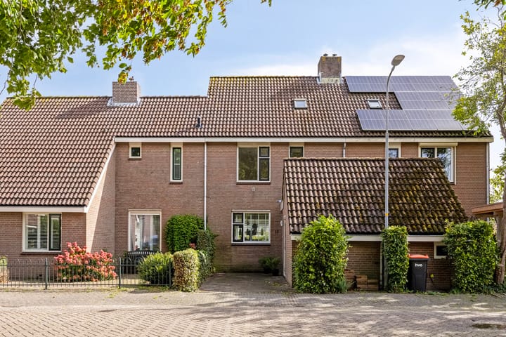 Singel 17 in Stompetoren Foto