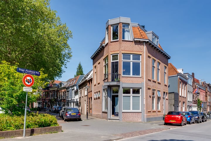 Singel 191 in Dordrecht