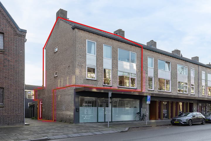 Singel 194 in Dordrecht