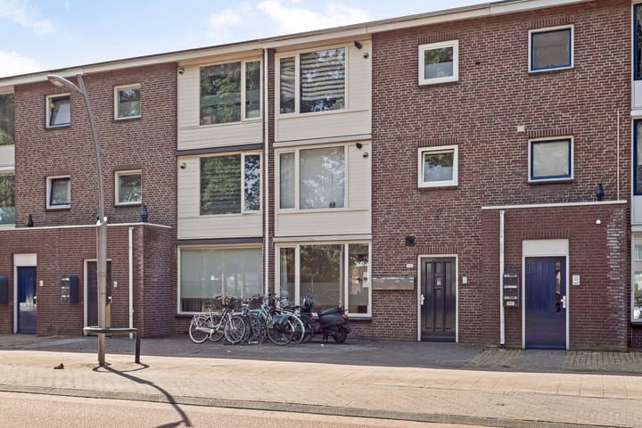 Singel 1940-1945 341 in Oss