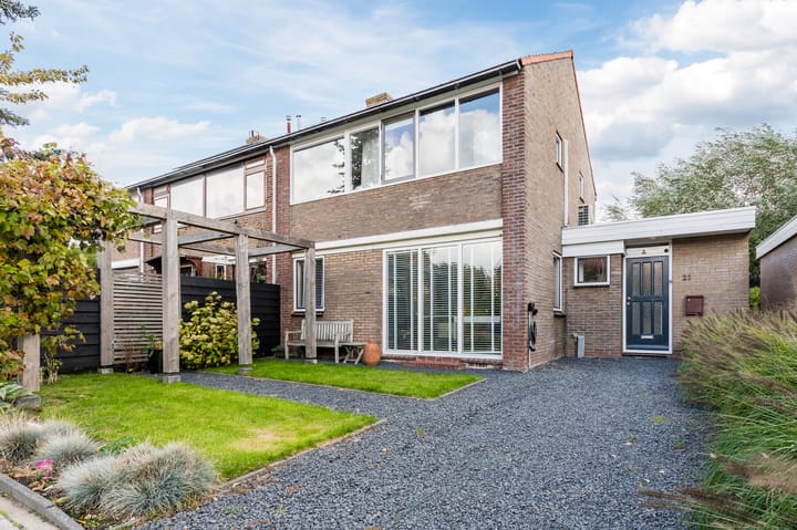 Singel 21 in Rhoon