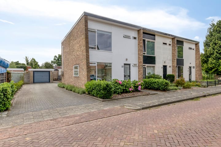 Singel 22 in Hoogezand