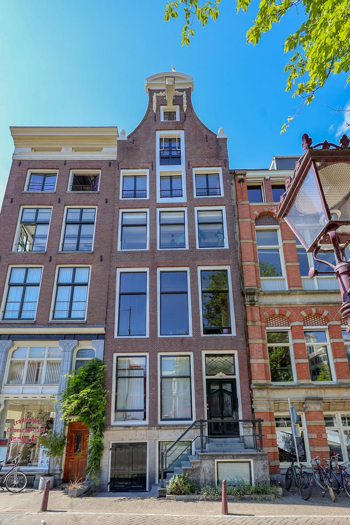 Singel 238C in Amsterdam