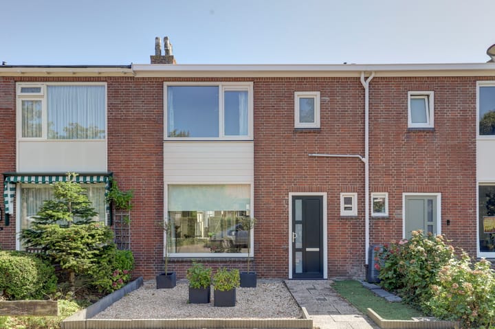 Singel 25 in Domburg