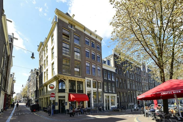 Singel 276-1 in Amsterdam