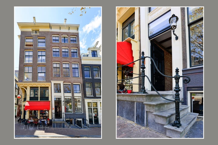Singel 276-3 in Amsterdam