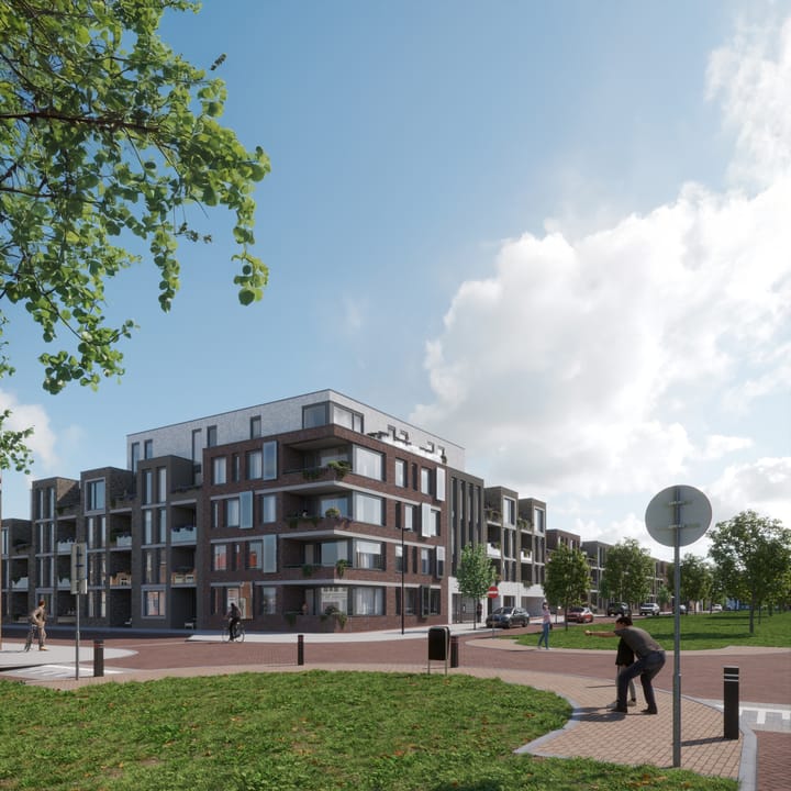 Photo of property Singel 301, Vlissingen