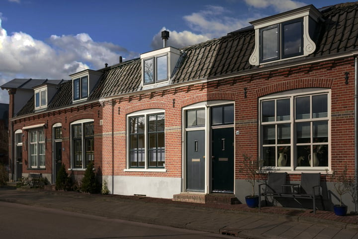 Singel 35 in Wijk bij Duurstede