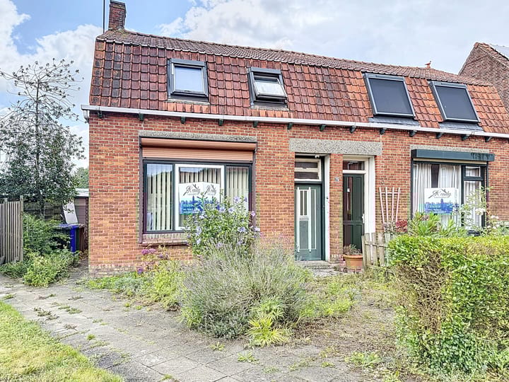 Photo of property Singel 35, Biervliet