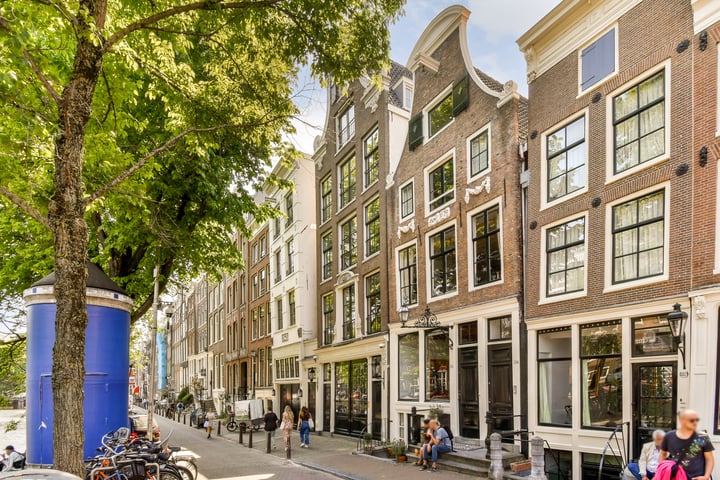 Singel 356A in Amsterdam Foto