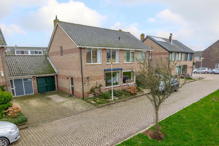 Singel 4 in Vierpolders