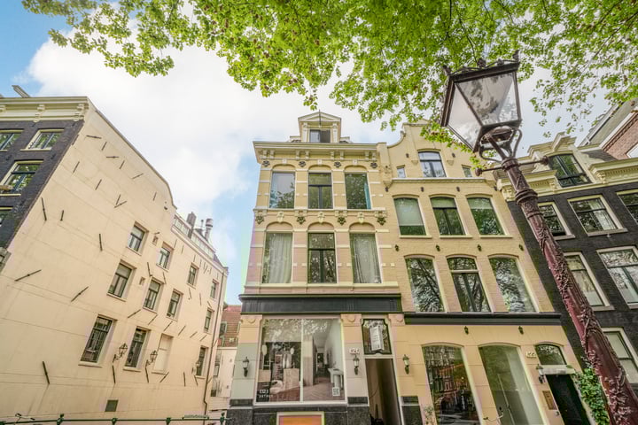 Singel 422K in Amsterdam