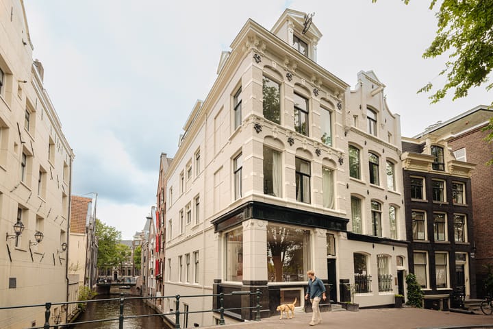 Singel 424 in Amsterdam