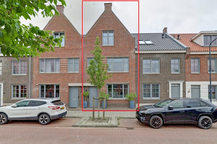 Foto von Haus Singel 428, Vlissingen