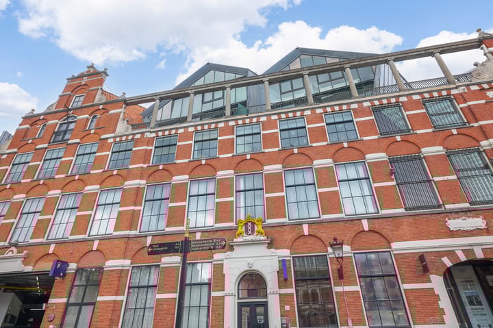 Singel 455F in Amsterdam