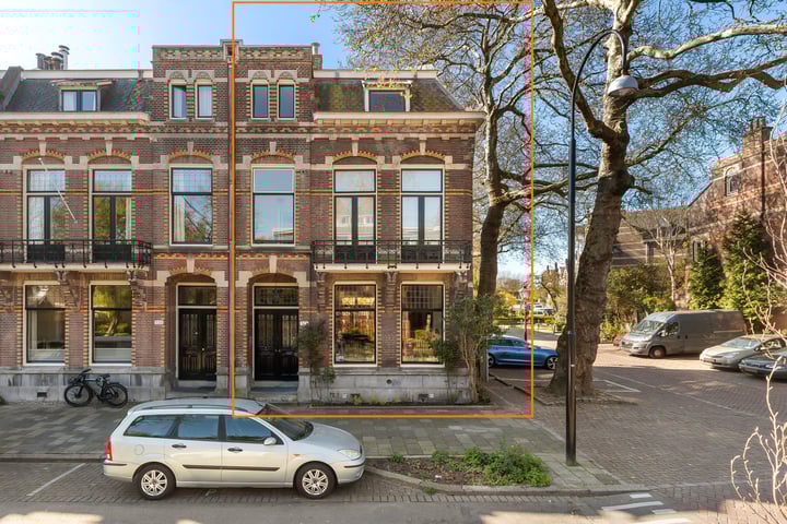 Photo of property Singel 522, Dordrecht