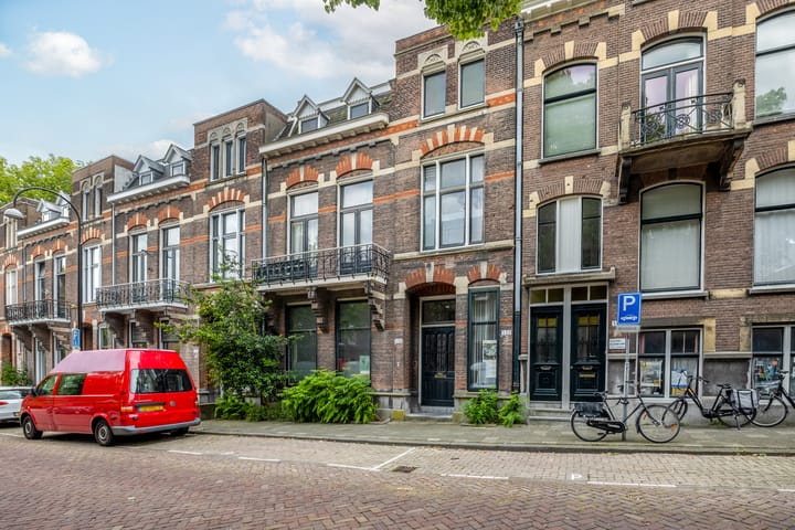Singel 530 in Dordrecht Foto