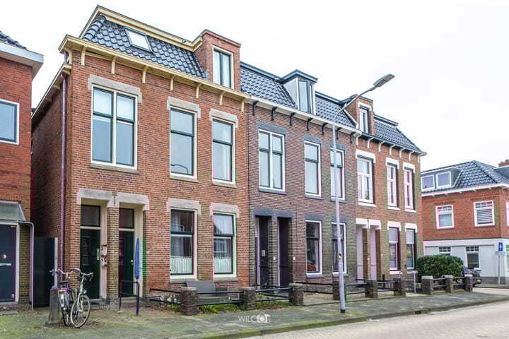 Singel 61 in Delfzijl