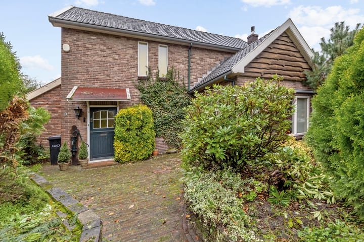 Singel 9 in Blaricum foto