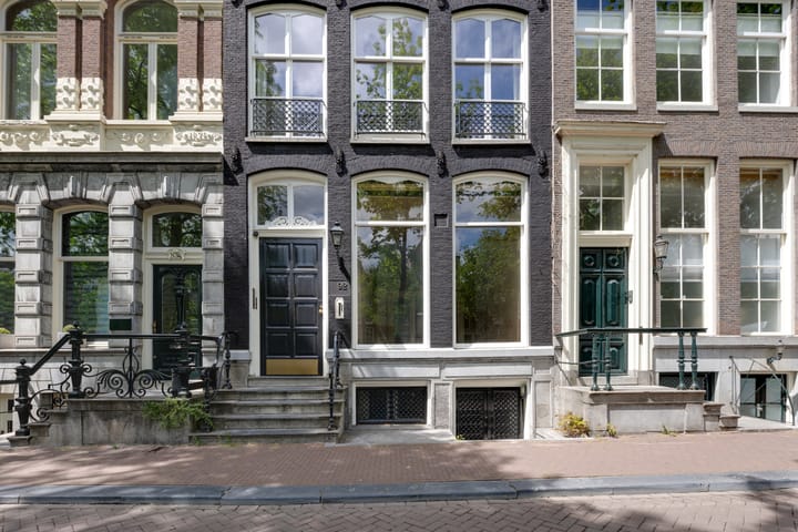 Photo of property Singel 92A, Amsterdam