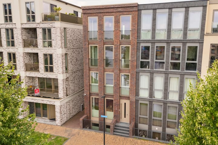 Singelbuurt 43 in Purmerend