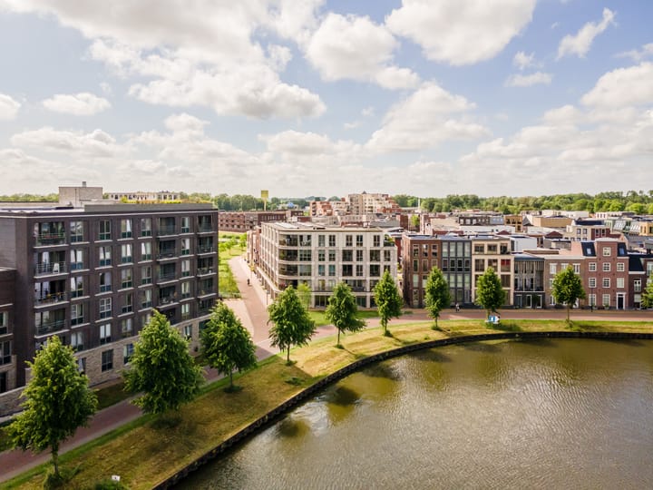 Singelbuurt 49 in Purmerend