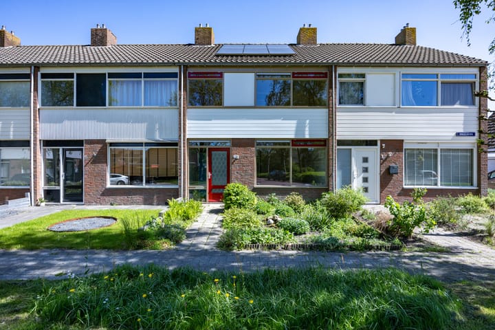 Photo of property Singelhorn 3, Grijpskerk