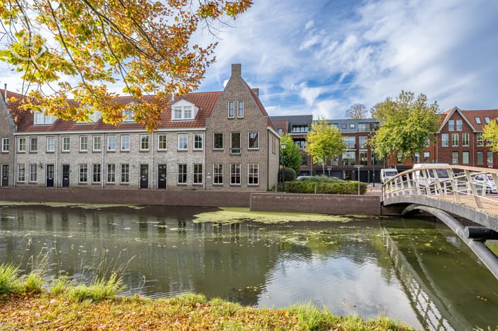 Singelkade 118 in Middelharnis