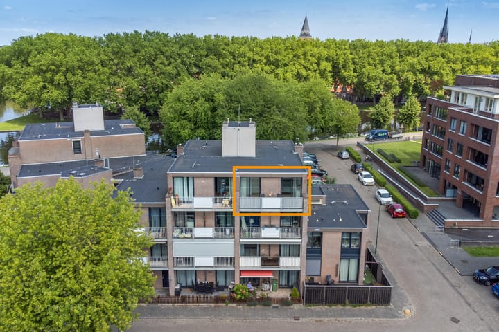 Singelplein 6 in Woerden