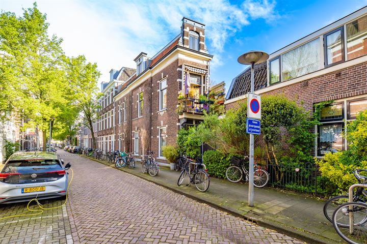 Singelstraat 1 in Utrecht