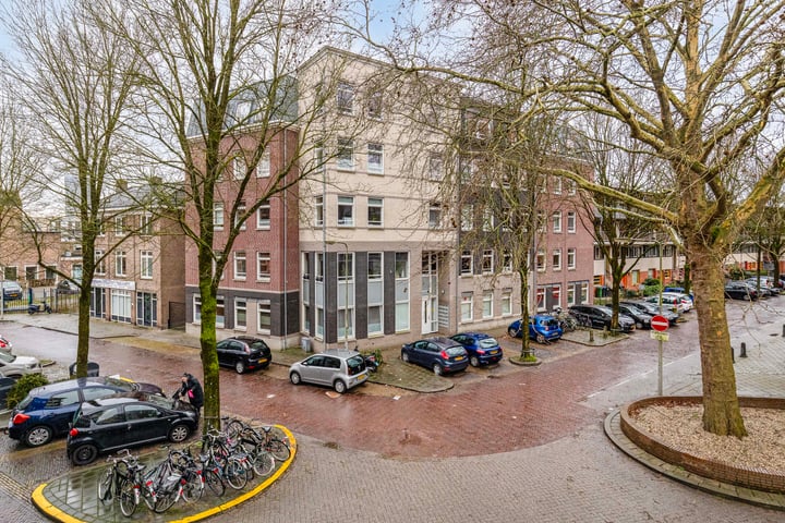 Singelstraat 140-5 in Arnhem